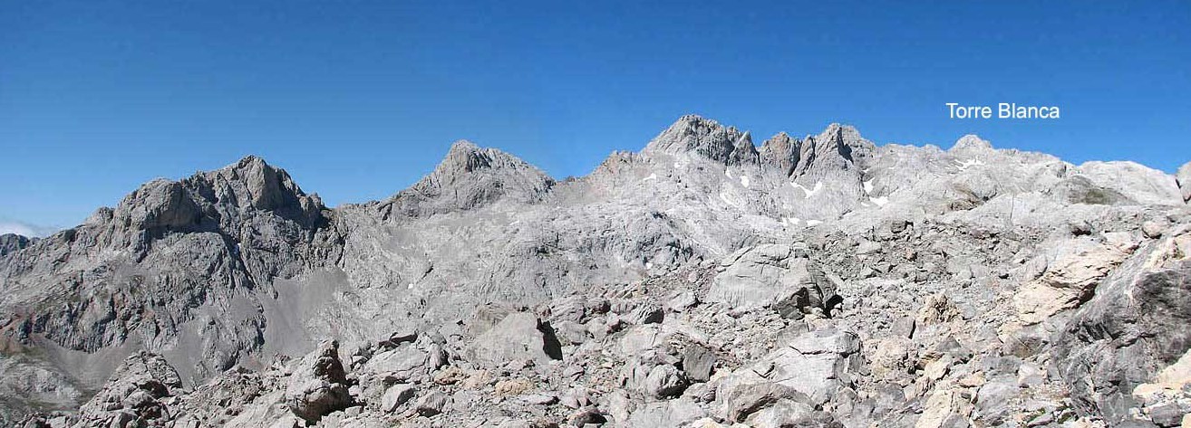 Foto FIN DE SEMANA del 23 al 24 de septiembre PICOS DE EUROPA: Fuente Dé - El Cable - Peña Vieja (2.163 m) - Santa Ana (2.602 m) - Tiros Navarro (2.598 m) - Refugio de Aliva - Torre Blanca (2.619 m)